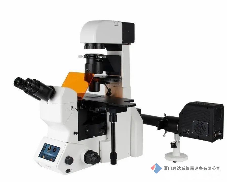 PX55 FS8活細胞顯微成像平臺